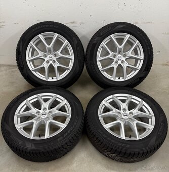 Zimná sada Volvo XC60 5x108 R18 , 235/60/18 - 4