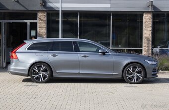 Volvo V90 T8 Twin Engine 303k Inscription eAWD A/T - 4