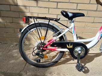Dievčenský bicykel Scirocco 20" - 4