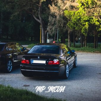 BMW M3 EU manuál - 4