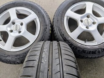 15" letná sada 4x108 - 4