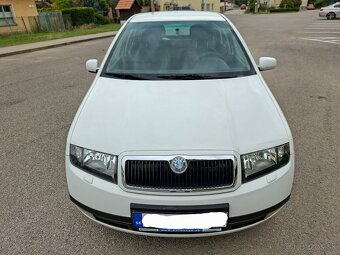 Skoda fabia 1.4 benzín 74kw - 4