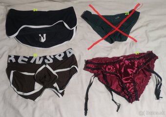 Predam panske slipy, tanga, jockstraps - 4