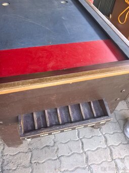 Retro gulečník - 4