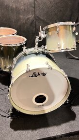 Predám Ludwig Legacy Maple USA - 4