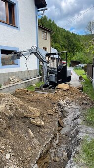 Zemné a výkopové práce Orava - 4