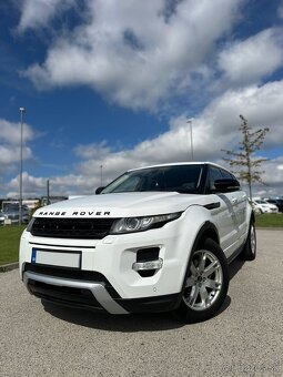 LAND ROVER RANGE ROVER EVOQUE 2.2 SD4 6/AT nová STK/EK - 4