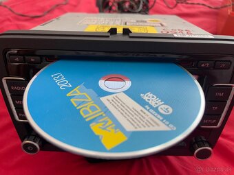 original vw autoradio rcd510 rcd 510 passat golf sharan - 4