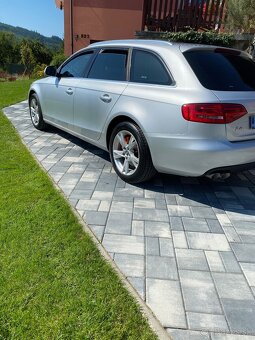Audi a4 b8 - 4