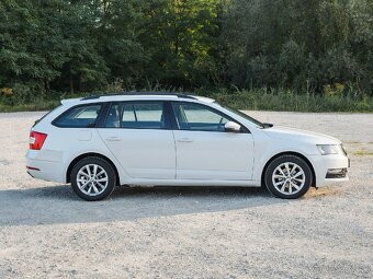 Škoda Octavia Combi 1.6 tdi 85 kW r.v. 2020 - 4