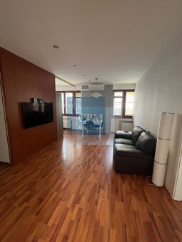 Na prenájom 3-izbový byt v centre mesta – Justičná ulica, pa - 4