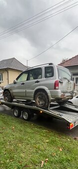 suzuki vitara 2.0 benzin - 4