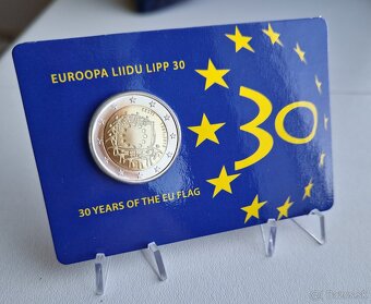 2eur.sk - pamätné 2€ euro Estónsko - BU - 4