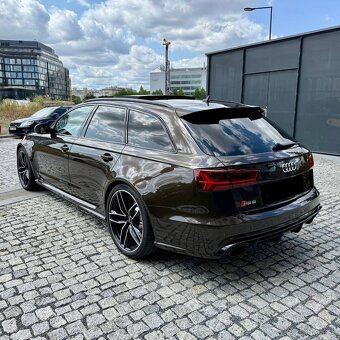 AUDI RS6 EXCLUSIVE,SERVIS AUDI,BOSE,DRC,MATRIX - 4