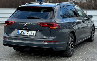 VW GOLF 85 KW 2021 213TKM 2.0 TDI DSG NAVI TAZNE ACC - 4