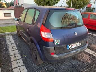 Renault Scenic 2 1.6 benzin - 4