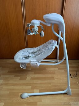 Detská elektrická hojdačka - 4