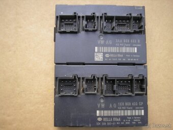 Riadiaca jednotka xenonu HELLA 5DV 009 610-00 - 4