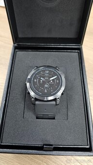 Garmin Epix Pro (g2),Sapphire, 51mm, Carbon Gray DLC Titaniu - 4