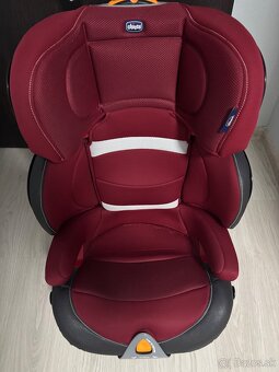 Autosedačka Chicco15-36 kg - 4