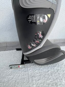 Autosedačka cybex solution s-fix - 4