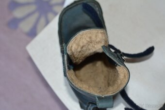 Zimné Zeazoo Yeti Magic Blue Wool č.30/31 - 4