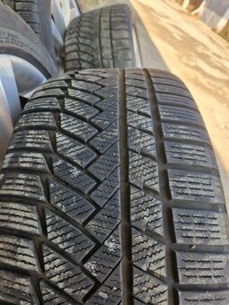 Zimne pneu na diskoch BMW r18 - 4