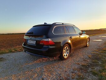 BMW E60/61 520d 110kw predfacelift - 4