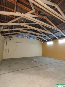 Nová cena Dom s polyfunkčnou halou na podnikanie s odpočto - 4