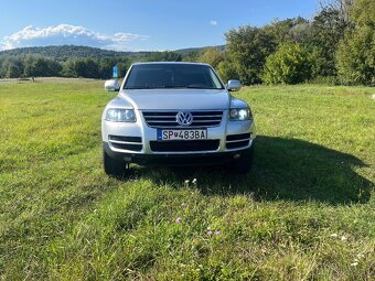 Volkswagen Touareg - 4