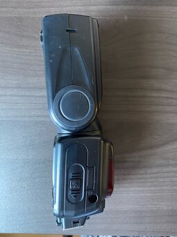 Blesk Nikon SB-910 - 4