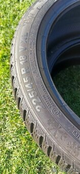 225/45 r18 zimné pneumatiky, Semperit - 4