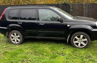 Nissan x trail 2.2 Angličan 4x4 - 4