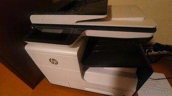 Predam multifunkčné zariadenie HP Page Wide Pro MFP 477 DW - 4