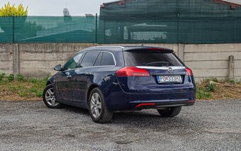 2011 Opel Insignia 2.0CDTI - 4