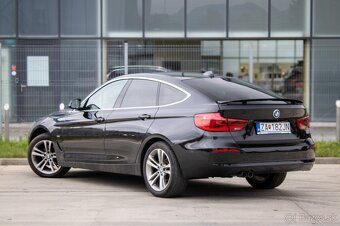 BMW Rad 3 GT 320d xDrive 140kW 4x4 1/2017 - 4