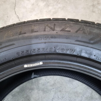 Letné pneumatiky 255/55 R19 BRIDGESTONE - 4