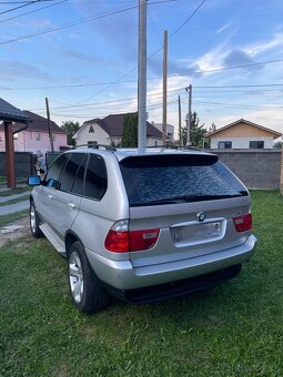 BMW x5 e53 - 4