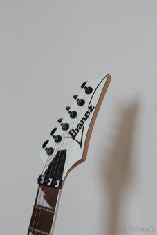 Elektrická Gitara Ibanez RG450DXB-WH - 4