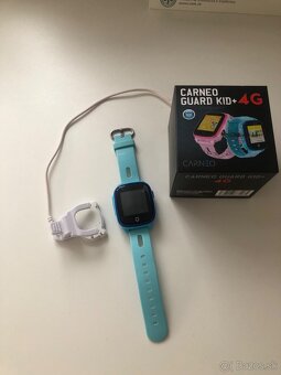 Detske smart hodinky na SIM kartu - 4