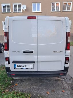 Renault Trafic 1.6 CDTI L1H1 - 4