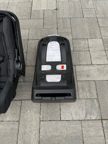 Autosedačka vajíčko CUGGL aj s isofix základňou - 4