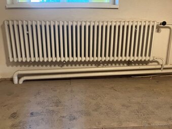 Liatinové radiátory - 4