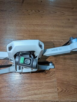 DJI Mini 4K telo 1 - 4