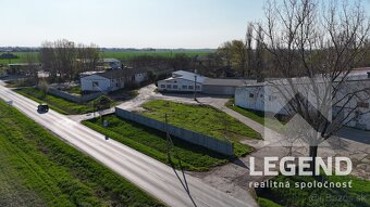 Prenájom pozemku 1.198 m2 v Kolárove na frekventovanom miest - 4