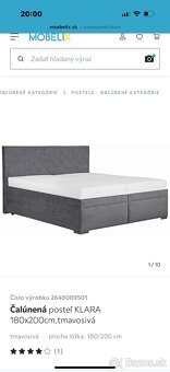 Manželská postel - 4