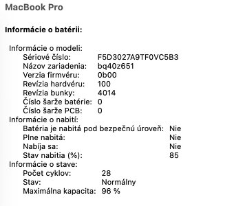 MacBook Pro 16" M2 Max, 32GB RAM, 1TB SSD - Ako Nový - 4