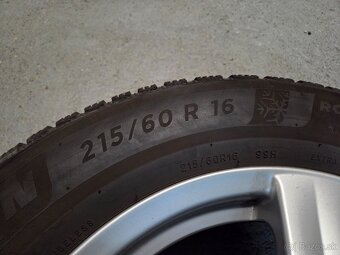 VW, Škoda 16" + zimné - 4