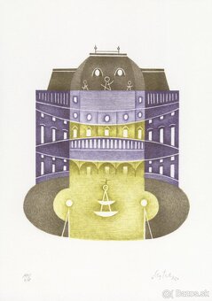 Cierne Diery - Rozne grafiky - 4