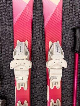 Detské/juniorské lyže Elan Lil style 110cm - 4